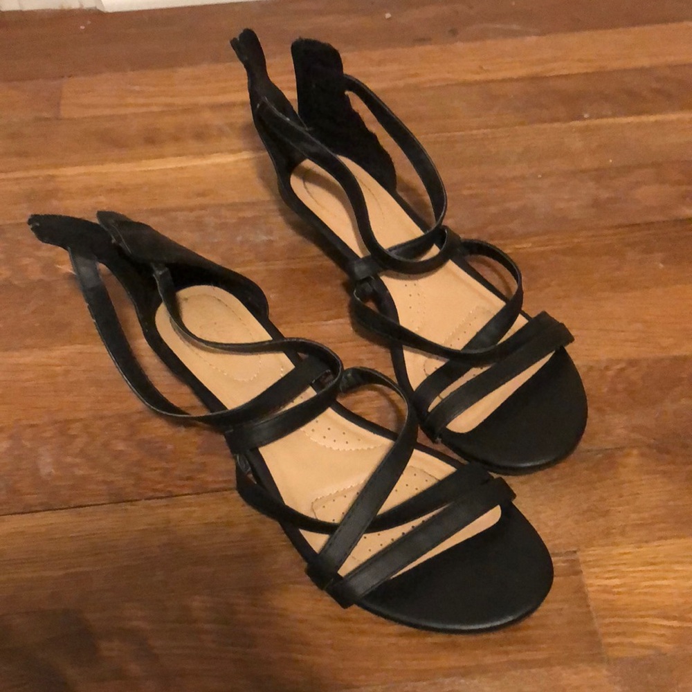 Gladiator sandals